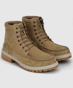 WOODLAND Outdoor Durable Comfortable Everyday High Ankle