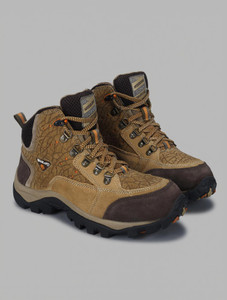 WOODLAND Outdoor Durable Comfortable Everyday High Ankle