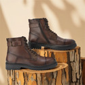 WOODLAND Outdoor Durable Comfortable Everyday High Ankle
