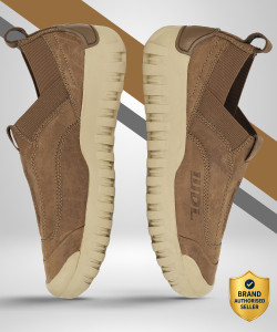 WOODLAND Slip On Lightweight Comfortable Easy Wear