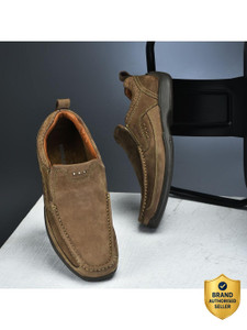 WOODLAND Slip On Lightweight Comfortable Easy Wear