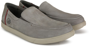 WOODLAND Slip On Lightweight Comfortable Easy Wear