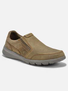 WOODLAND Slip On Lightweight Comfortable Easy Wear