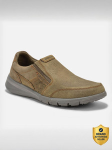 WOODLAND Slip On Lightweight Comfortable Easy Wear