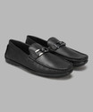 WOODLAND Slip On For Men Black 8