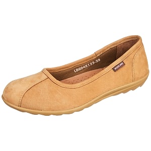 Woodland Womens Lb 6048123rw Ballet Flat