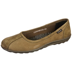 Woodland Womens Lb 6048123rw Ballet Flat