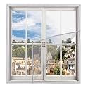 Woodluck Customized Mosquito Net for Window 50x60
