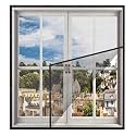 Woodluck Mosquito Net for Window Made to