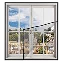 Woodluck Window Mosquito Net Made to Size