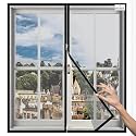 Woodluck Zipper Mosquito Net for Window 