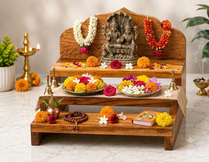 woodmitra chowki001 wooden all purpose chowki