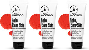 woodoo Hello Clear Skin Face Wash Pack