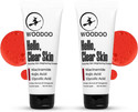woodoo Hello Clear Skin Face Wash Pack