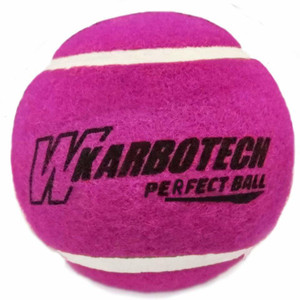 woods karbotech cricket tennis ball