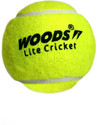 WOODS LITE Cricket Tennis Ball