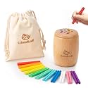 Montessori Color Sorting Toy 11Color Montessori Sticks