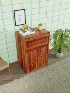 woodtrend solid wood trolley inverter and battery for home heavy duty design trolley for inverter and battery