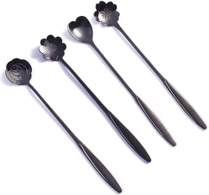 Woodykart Premium Stainless Steel Flower Heart