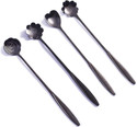 Woodykart Premium Stainless Steel Flower Heart
