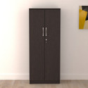 WOODYOU Engineered Wood 2 Door Wardrobe