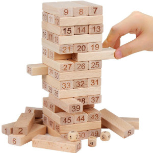 woodzania tumbling tower