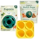 WOOF Starter Pack Dog Treat Toy for XL Dogs 75 lbs &amp; Up