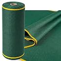 Woohome Green Shade Net(10 X 12Ft) UV Stabilized Agro Net for Terrace, Balcony, Garden &amp; Greenhouse | 75% Sun Protection | Heavy-Duty Net for Plants, Outdoor &amp; Farming Use