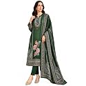 WOOL39S KARTWomen39s Floral Printed Straight Kurta with