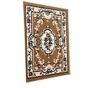 Wool Mix Washable Doormat for Main Door