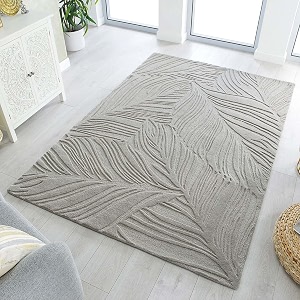 Woolen Modern Collection Tufted Carpet for Living