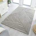 Woolen Modern Collection Tufted Carpet for Living