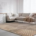 Woolen Modern Collection Tufted Carpet for Living