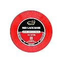 Hair Patch Tape For Men Super Ultra Hold Up To 2–3 Weeks Waterproof Wig Tape 1 Inch Cotton Material Double Sided Red Tape Hair Patch 24M Roll
