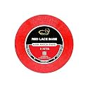 Red Hair Patch Tape 5m for Men | Ultra Strong Hold No Shine Wig Tape | Waterproof Double Sided Adhesive | Cotton Base