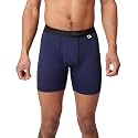 Woolly Men's 100% Merino Wool Active Boxers for Everyday, RWS Certified