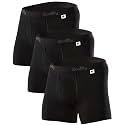 Woolly Men's 100% Merino Wool Active Boxers for Everyday, RWS Certified