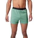 Woolly Men's 100% Merino Wool Active Boxers for Everyday, RWS Certified