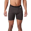 Woolly Men's 100% Merino Wool Active Boxers for Everyday, RWS Certified