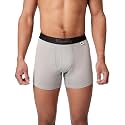 Woolly Men's 100% Merino Wool Active Boxers for Everyday, RWS Certified