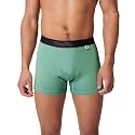 Woolly Men's 100% Merino Wool Active Boxers for Everyday, RWS Certified