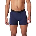 Woolly Men's 100% Merino Wool Active Boxers for Everyday, RWS Certified