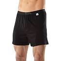 Woolly Men's 100% Merino Wool Active Boxers for Everyday, RWS Certified