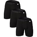 Woolly Men's 100% Merino Wool Active Boxers for Everyday, RWS Certified