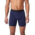 Woolly Men's 100% Merino Wool Active Boxers for Everyday, RWS Certified