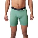 Woolly Men's 100% Merino Wool Active Boxers for Everyday, RWS Certified