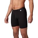 Woolly Men's 100% Merino Wool Active Boxers for Everyday, RWS Certified