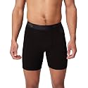 Woolly Men's 100% Merino Wool Active Boxers for Everyday, RWS Certified