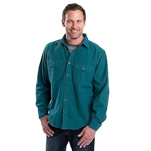 Woolrich Mens Expedition Chamois Shirt