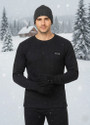 Woolsoft Tbc Body Warmer Quilted Full Sleeve